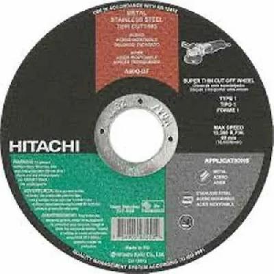 Hitachi 4" Cutting Wheel